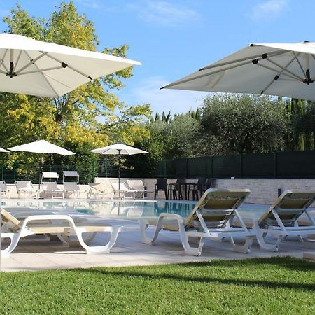 Residenza Sante Apart otel Lazise Dış mekan fotoğraf