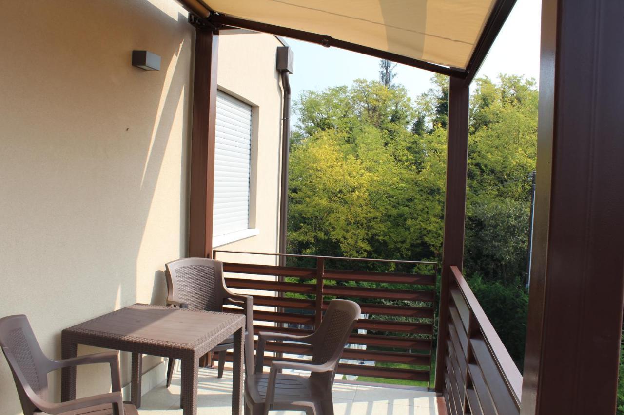 Residenza Sante Apart otel Lazise Dış mekan fotoğraf
