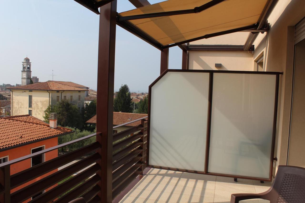 Residenza Sante Apart otel Lazise Dış mekan fotoğraf