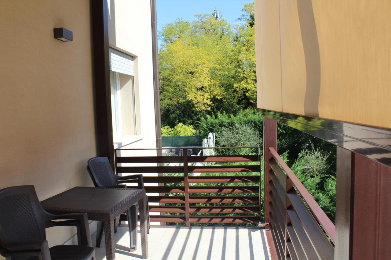 Residenza Sante Apart otel Lazise Dış mekan fotoğraf