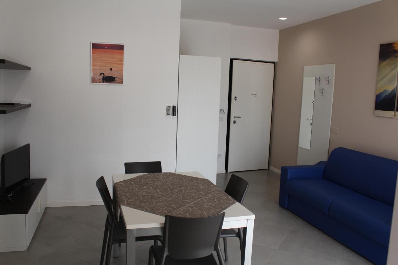 Residenza Sante Apart otel Lazise Dış mekan fotoğraf