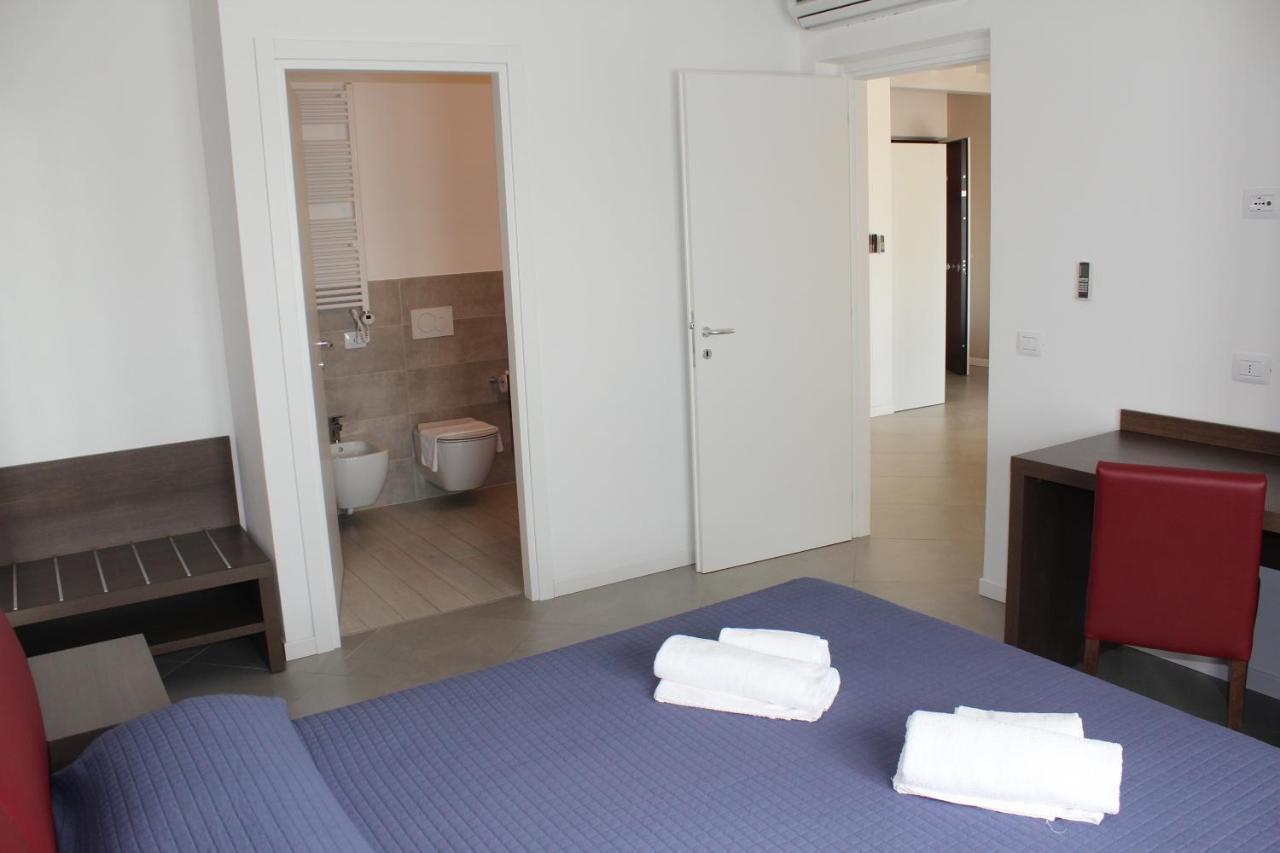 Residenza Sante Apart otel Lazise Dış mekan fotoğraf