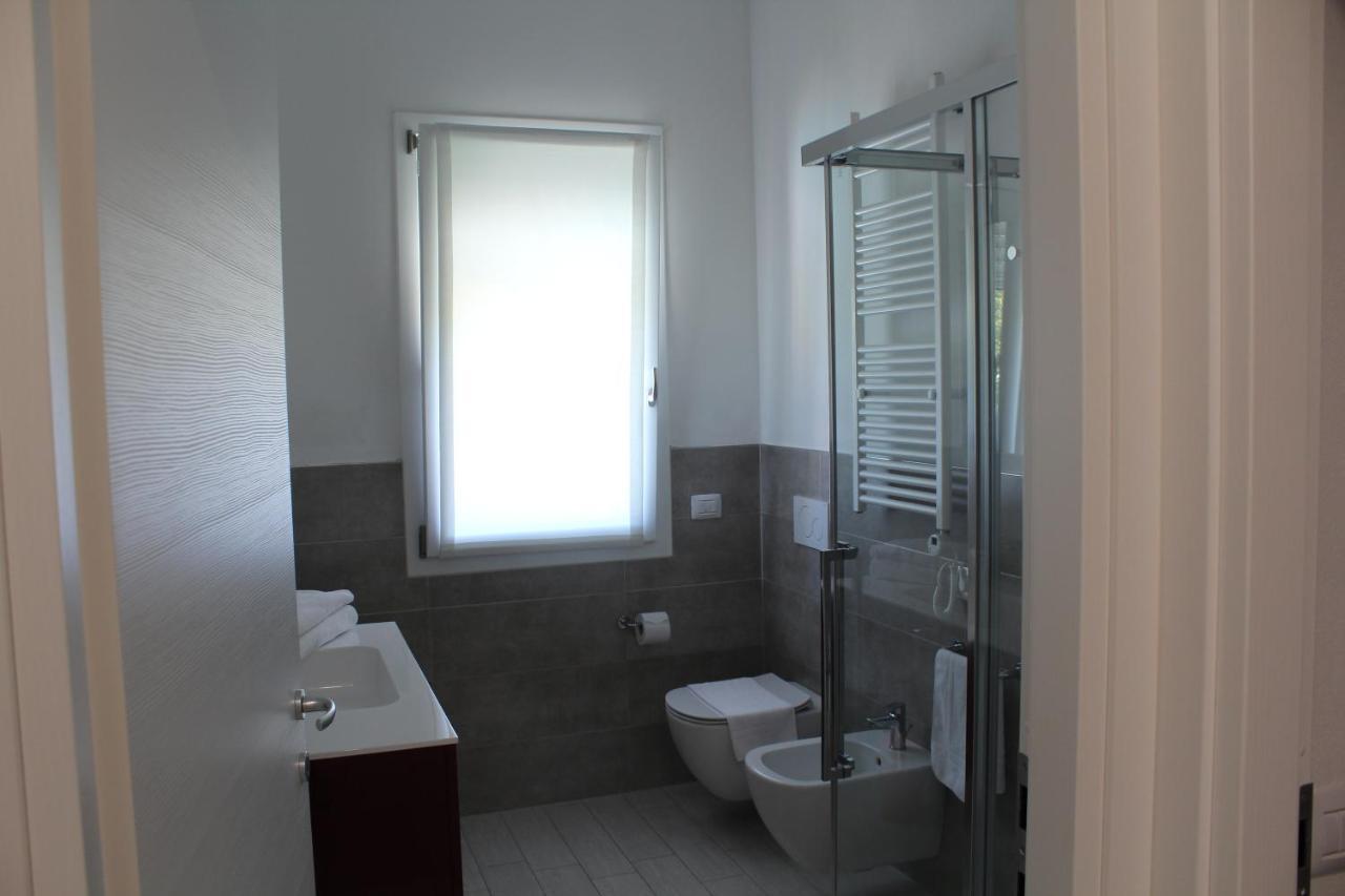 Residenza Sante Apart otel Lazise Dış mekan fotoğraf