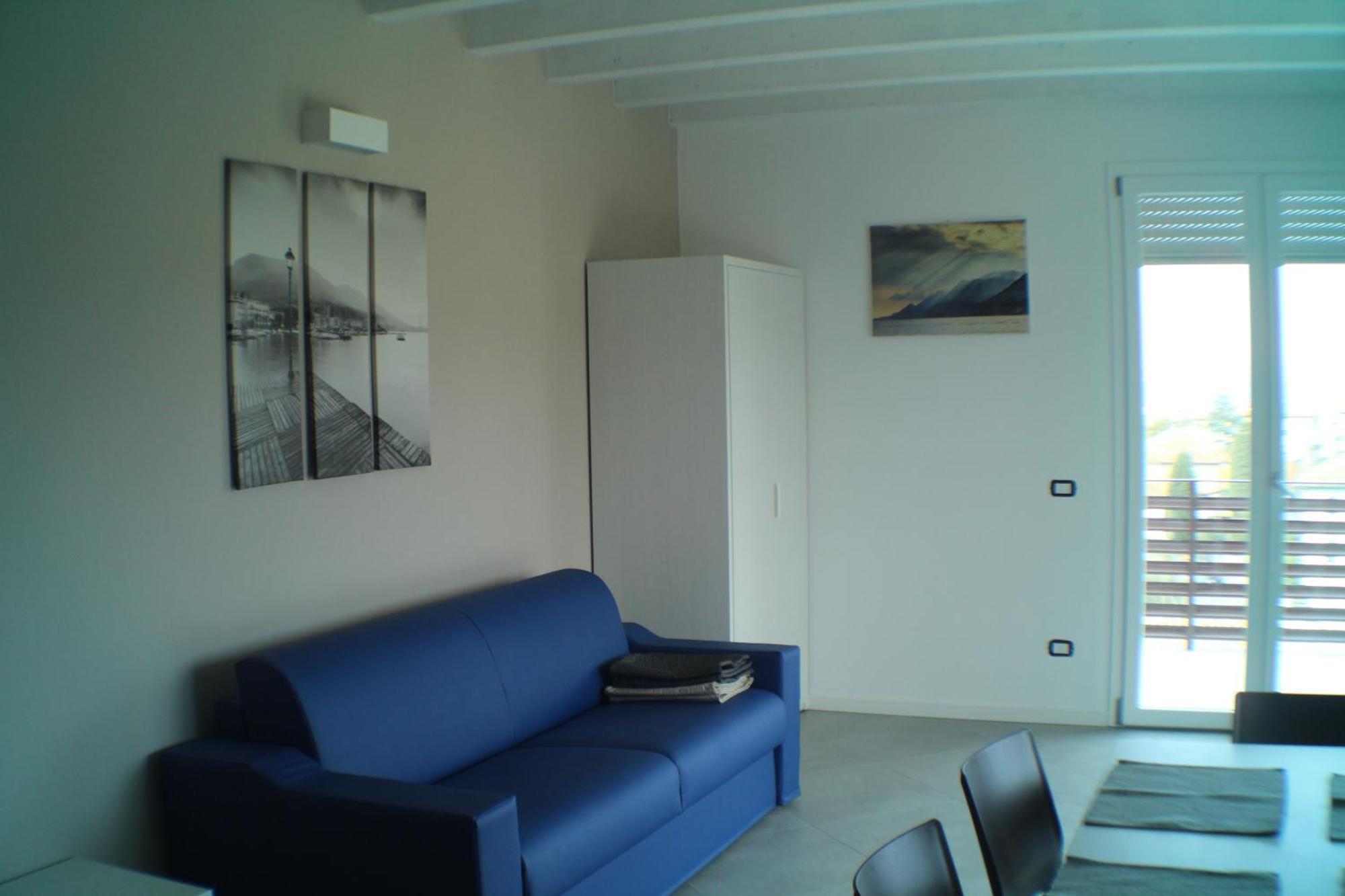 Residenza Sante Apart otel Lazise Oda fotoğraf