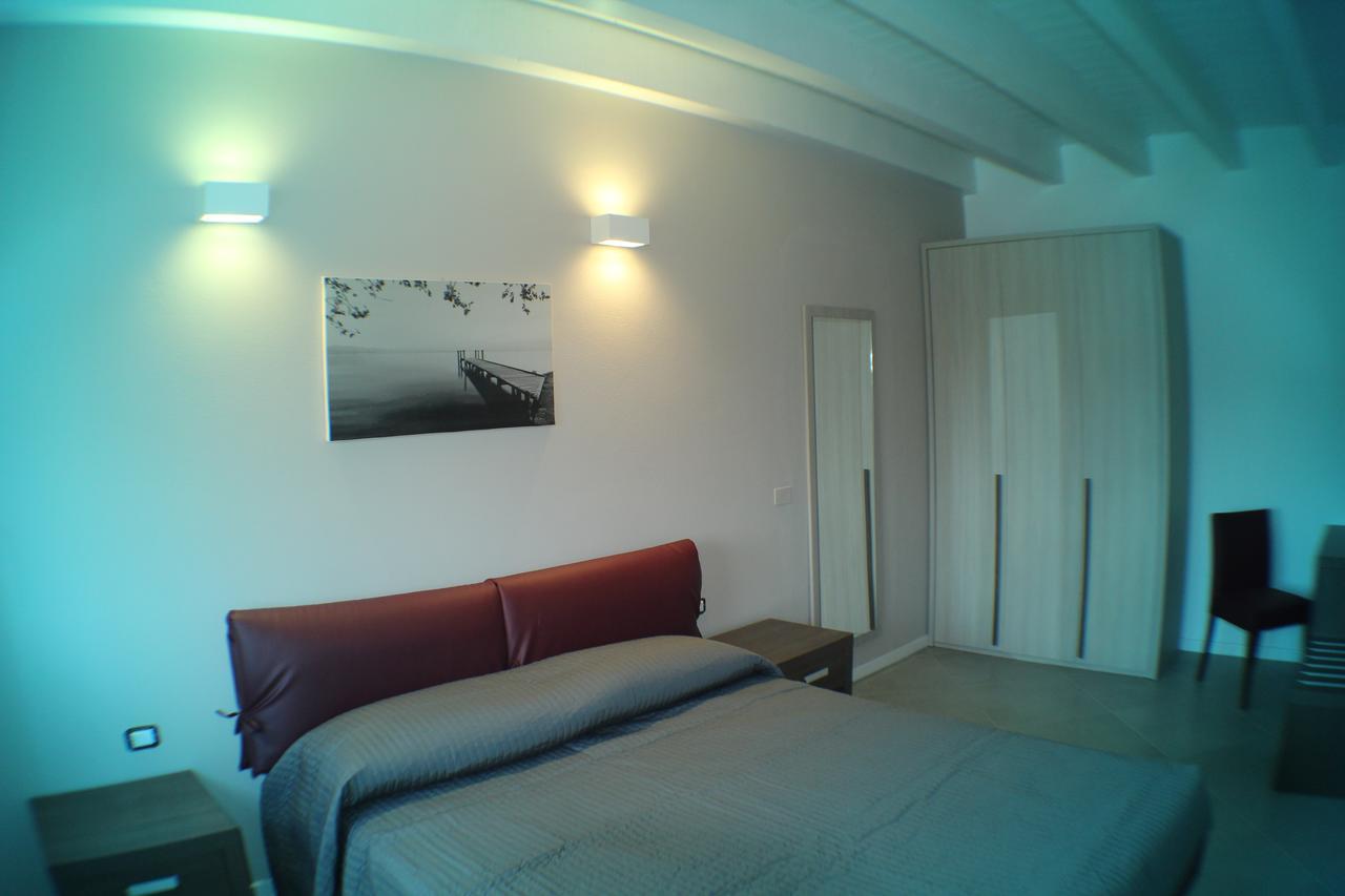Residenza Sante Apart otel Lazise Dış mekan fotoğraf