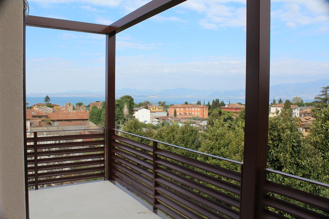 Residenza Sante Apart otel Lazise Dış mekan fotoğraf