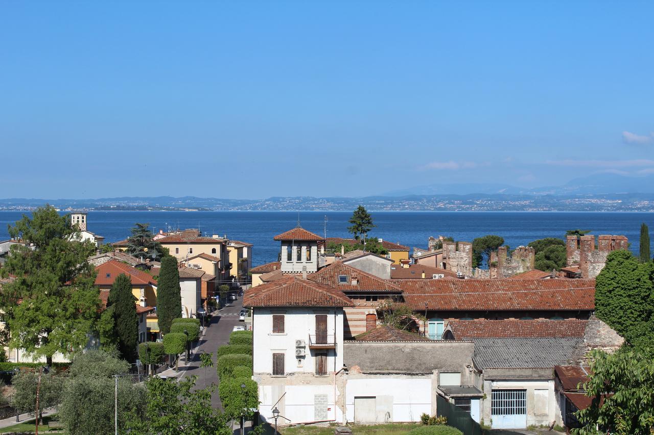 Residenza Sante Apart otel Lazise Dış mekan fotoğraf