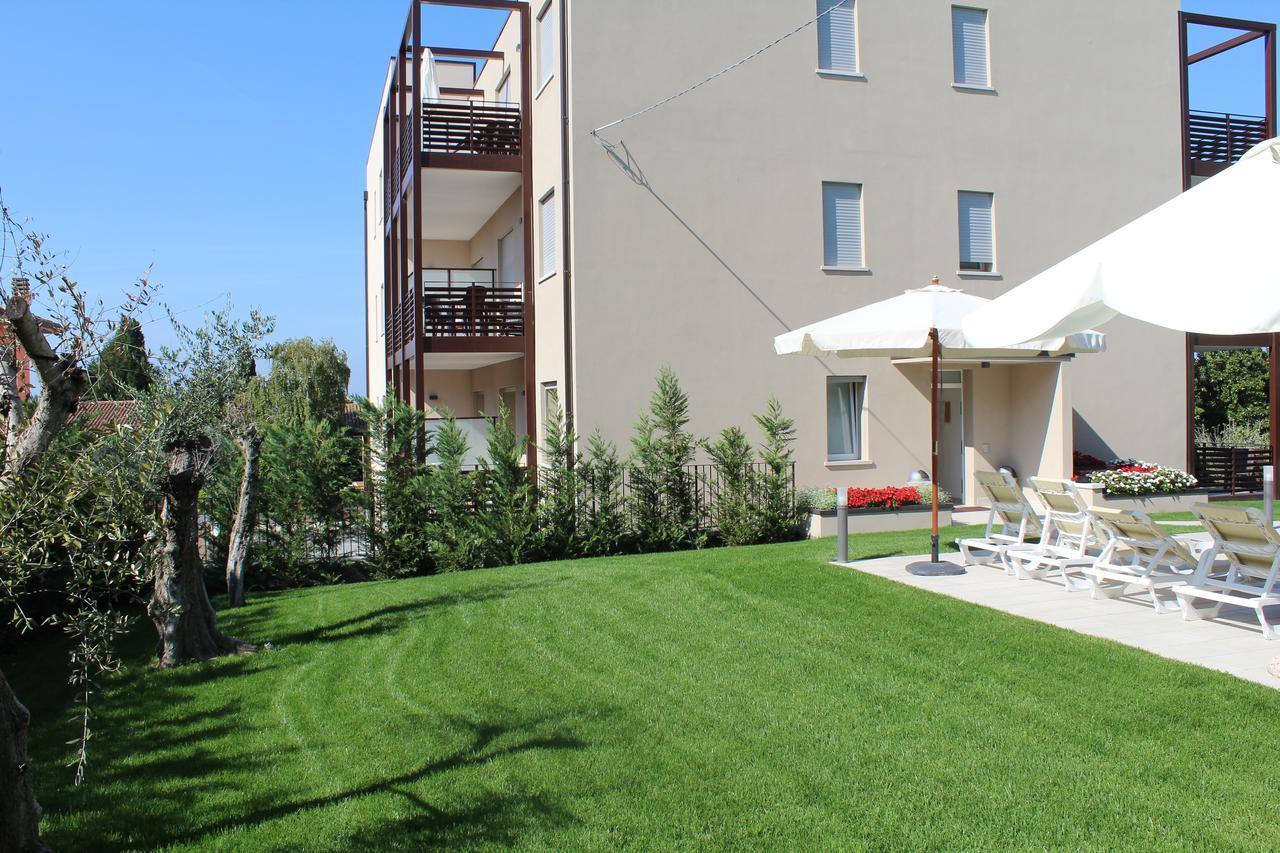 Residenza Sante Apart otel Lazise Dış mekan fotoğraf