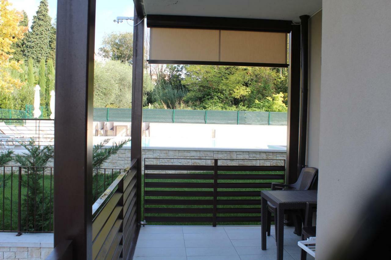 Residenza Sante Apart otel Lazise Dış mekan fotoğraf