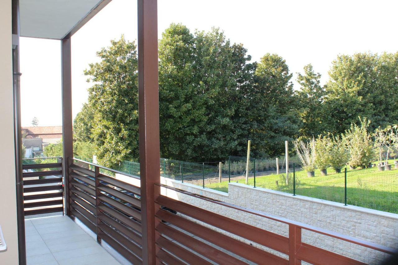 Residenza Sante Apart otel Lazise Dış mekan fotoğraf