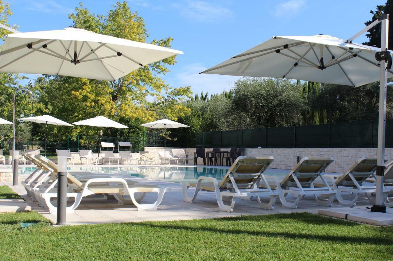 Residenza Sante Apart otel Lazise Dış mekan fotoğraf