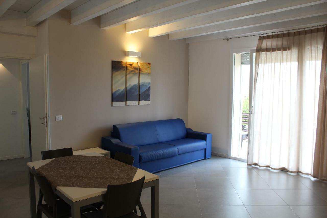 Residenza Sante Apart otel Lazise Dış mekan fotoğraf