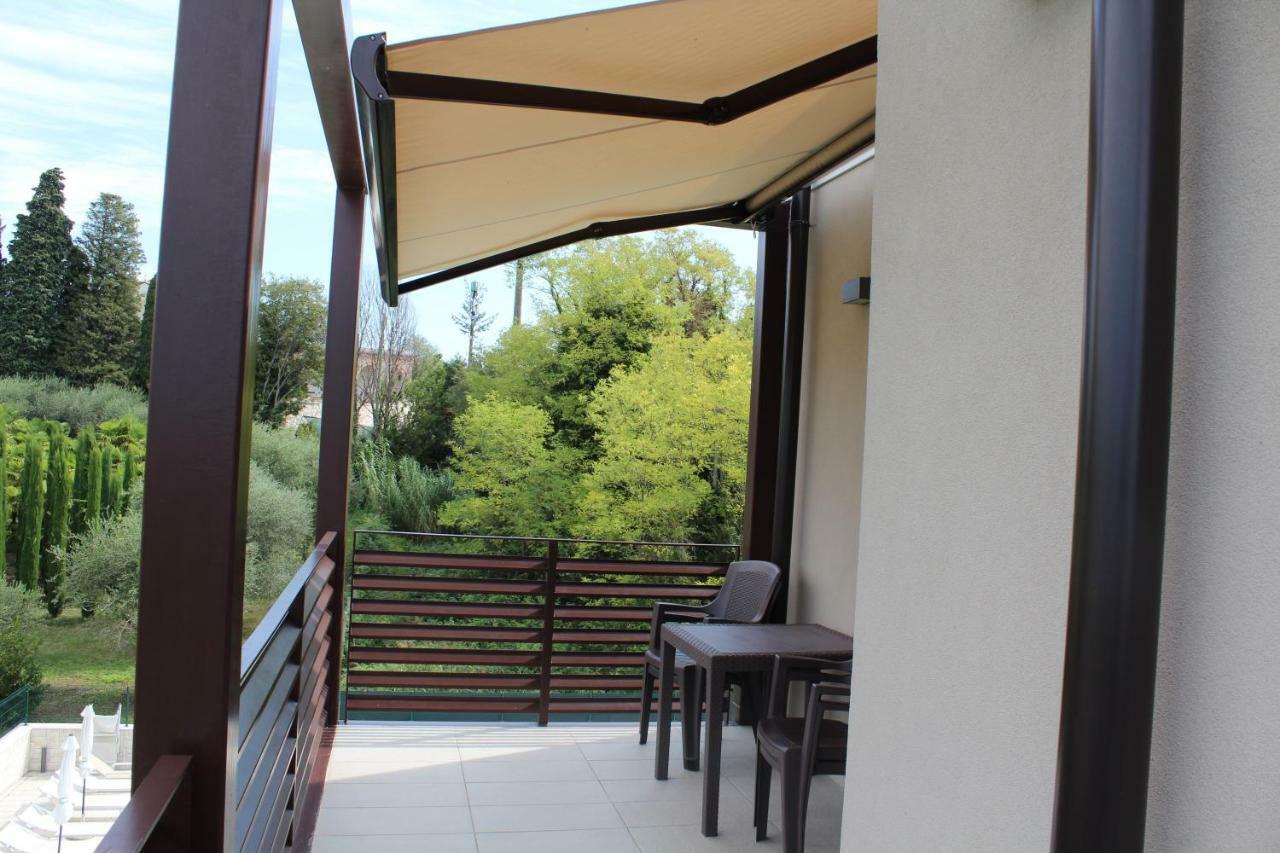 Residenza Sante Apart otel Lazise Dış mekan fotoğraf