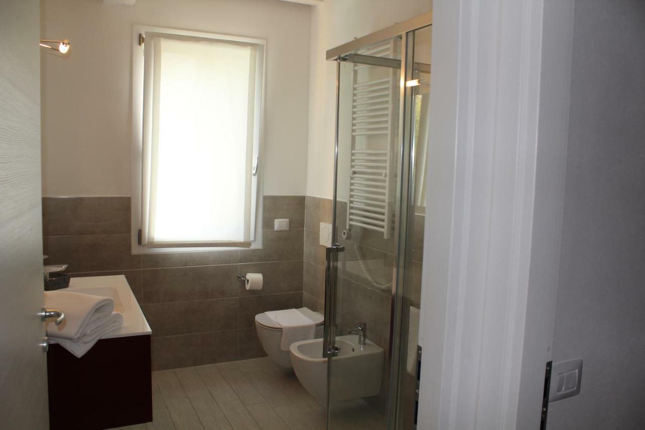 Residenza Sante Apart otel Lazise Dış mekan fotoğraf