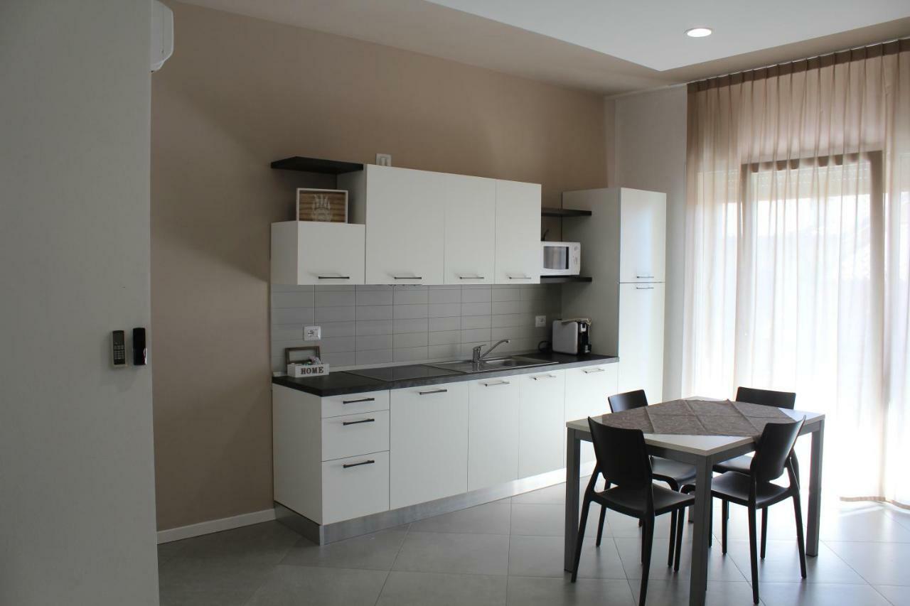 Residenza Sante Apart otel Lazise Dış mekan fotoğraf
