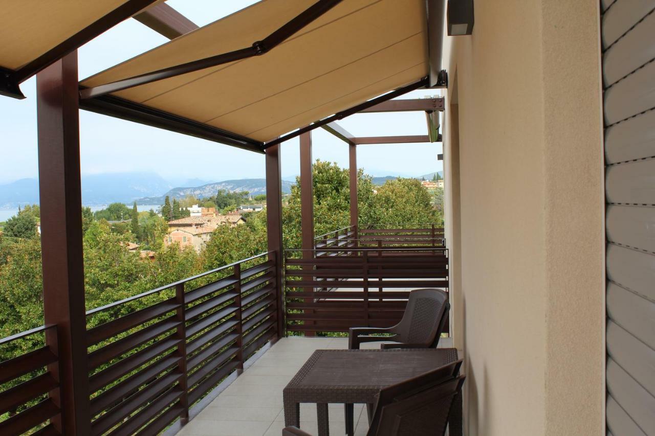Residenza Sante Apart otel Lazise Dış mekan fotoğraf