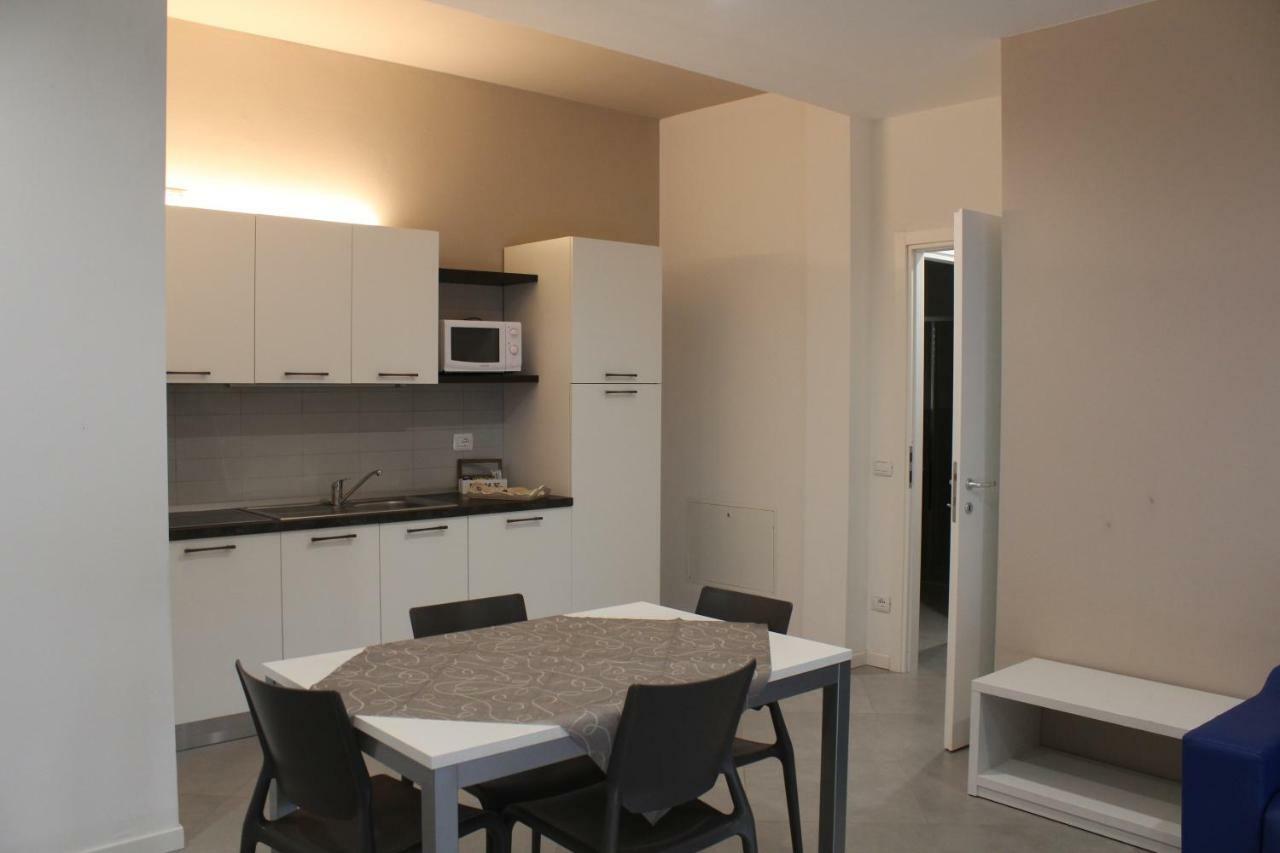 Residenza Sante Apart otel Lazise Dış mekan fotoğraf