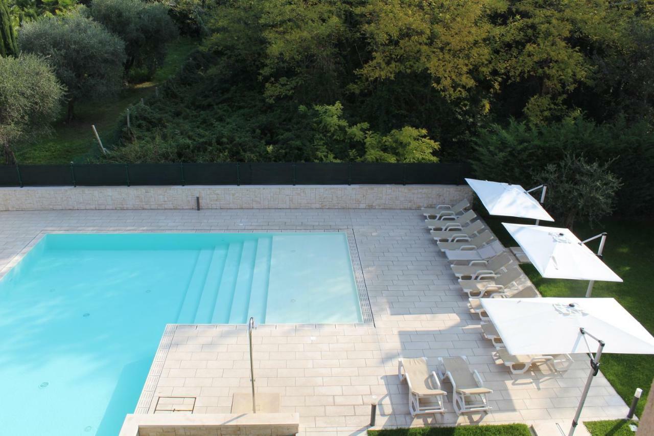 Residenza Sante Apart otel Lazise Dış mekan fotoğraf