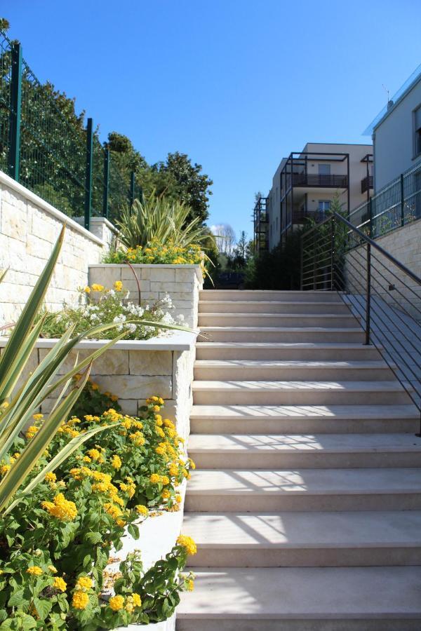 Residenza Sante Apart otel Lazise Dış mekan fotoğraf
